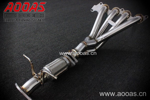 Ford Focus All SS304 / Manifold 